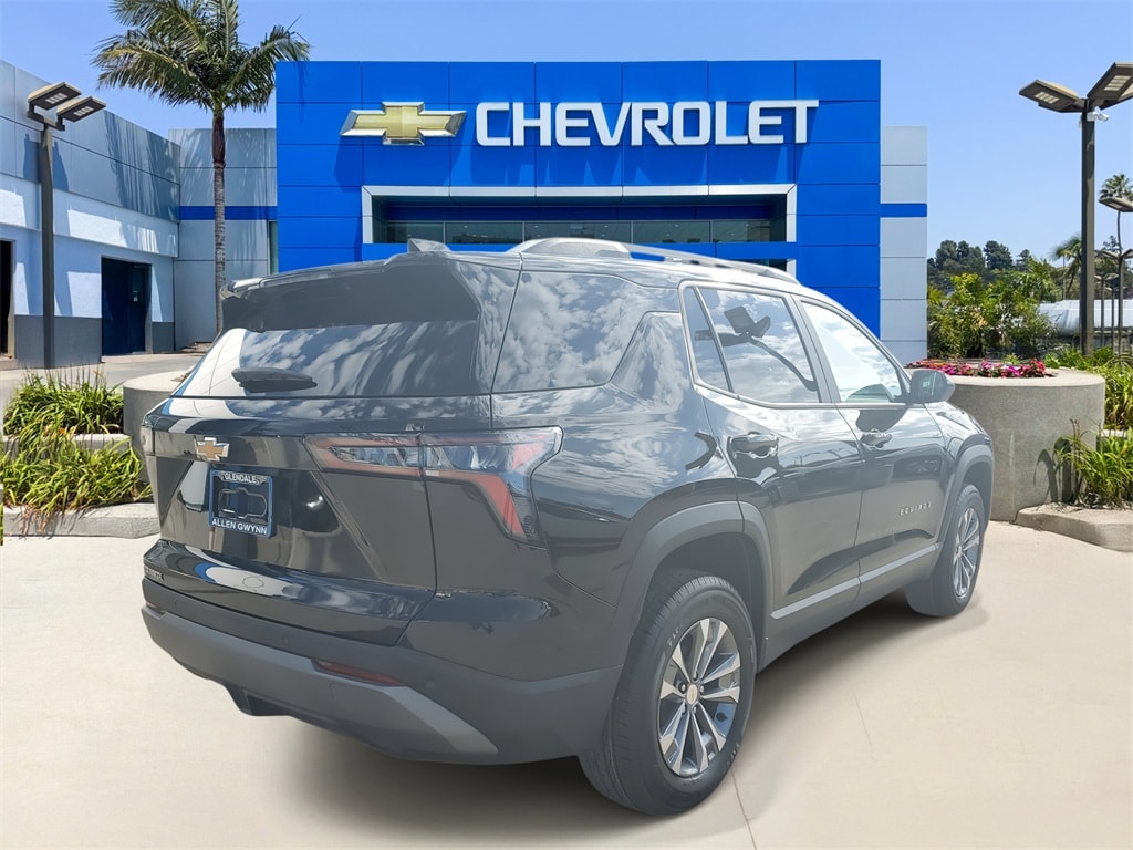 New 2026 Chevrolet Equinox LT SUV