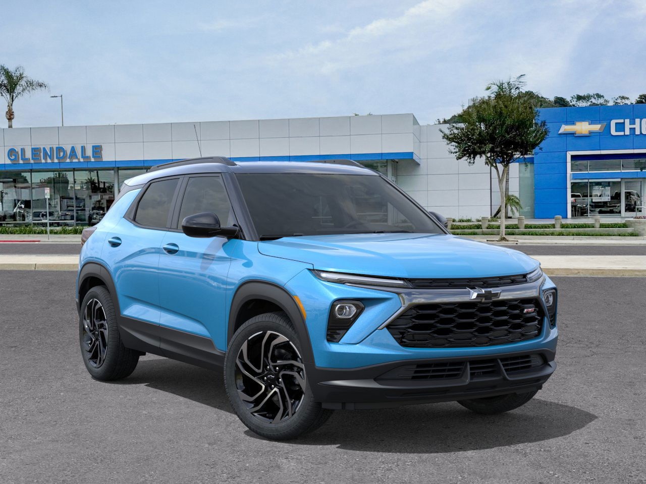 2026 Chevrolet Trailblazer RS - Photo 31