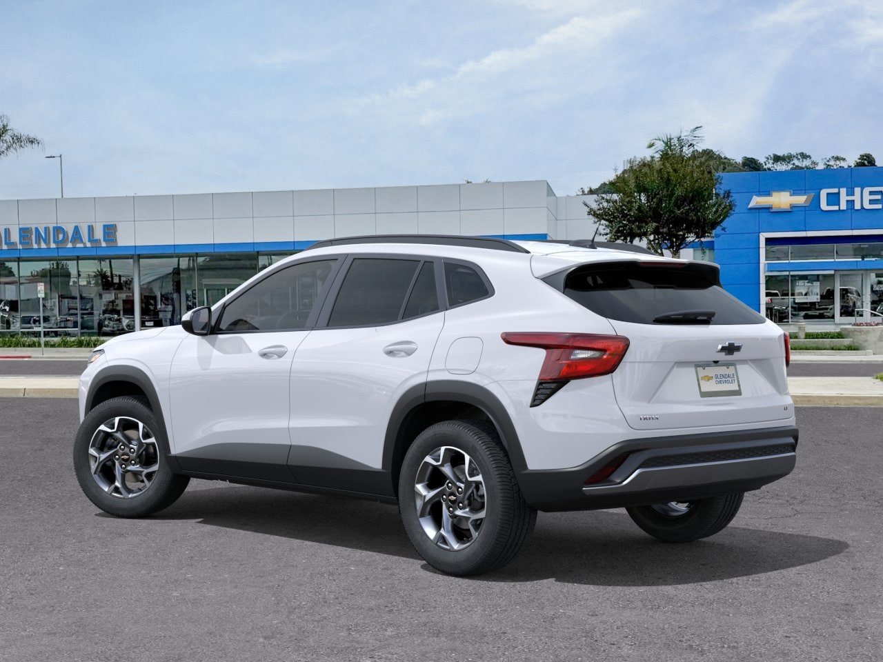 2026 Chevrolet Trax LT - Photo 27