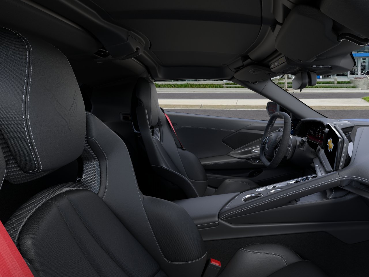 2026 Chevrolet Corvette 1LT - Photo 41