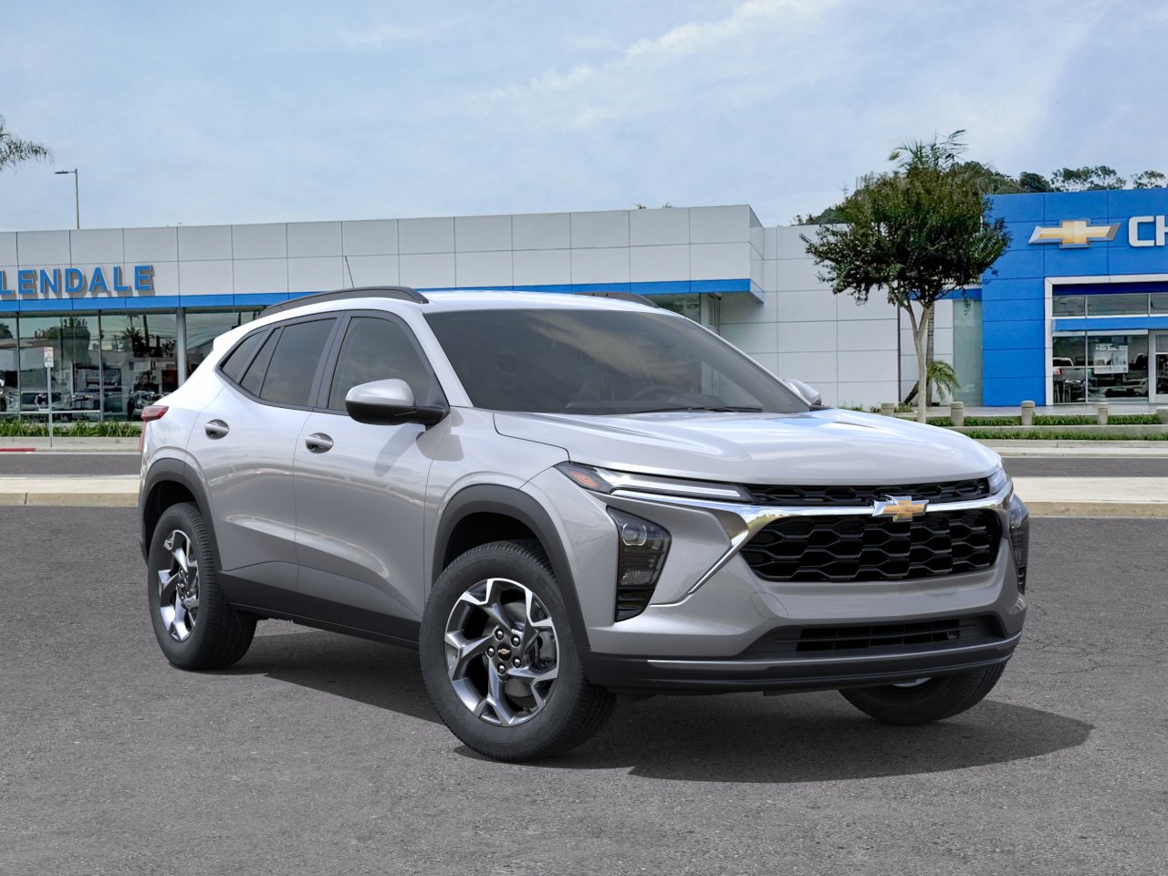2026 Chevrolet Trax LT - Photo 31