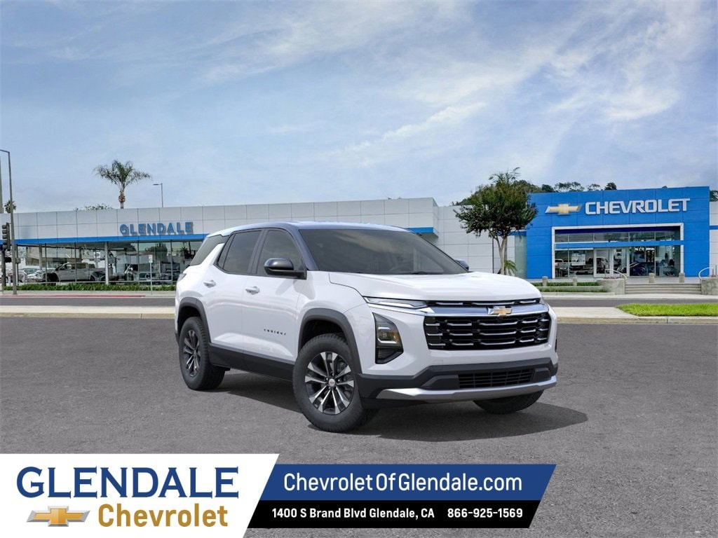 2026 Chevrolet Equinox SUV 