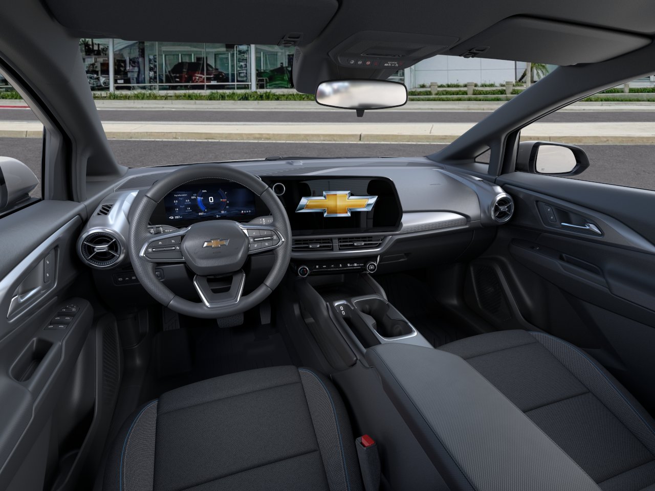2026 Chevrolet Equinox EV 1LT - Photo 39