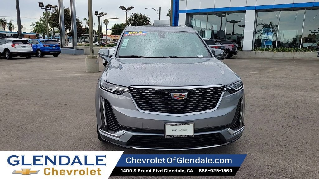 2024 Cadillac XT6 photo 3