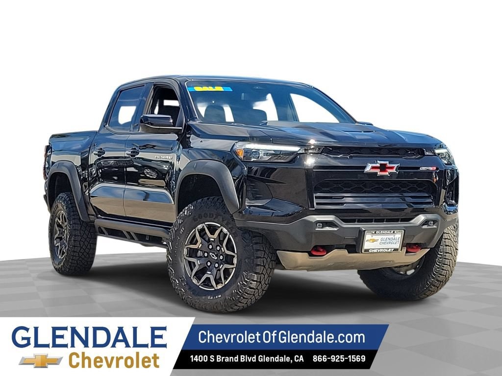 2023 Chevrolet Colorado Truck 