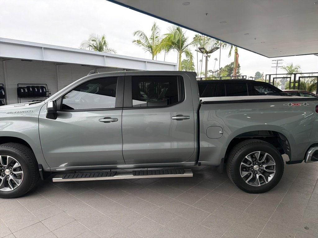 Used 2024 Chevrolet Silverado 1500 LT (2FL) Truck