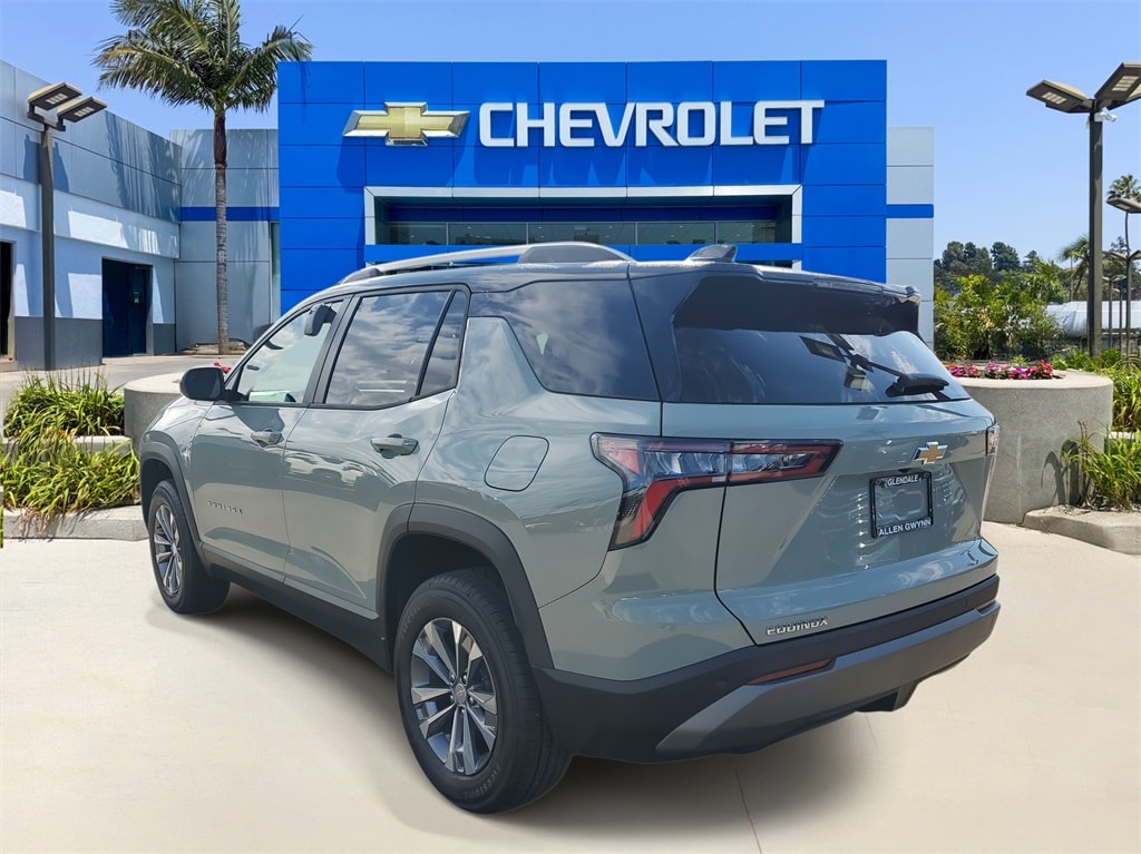 New 2026 Chevrolet Equinox LT SUV