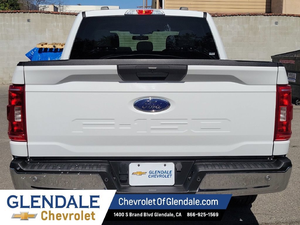2023 Ford F-150 photo 4