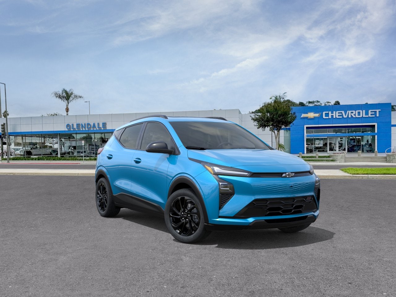 2027 Chevrolet Bolt