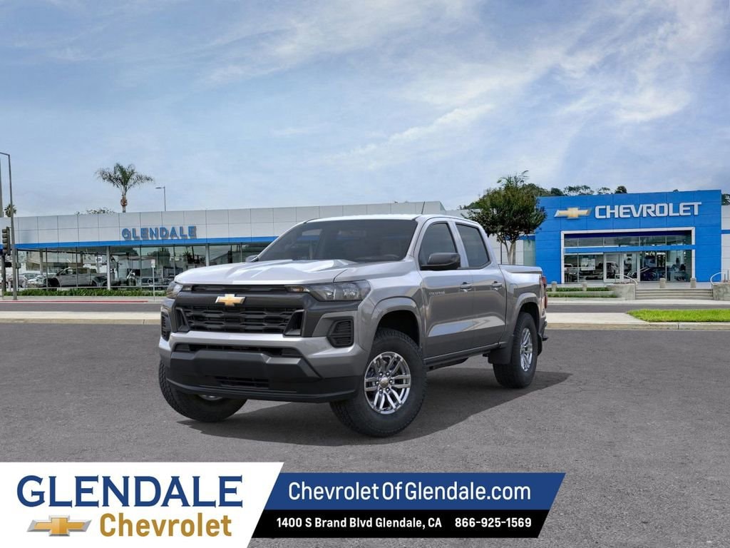 2026 Chevrolet Colorado LT - Photo 8