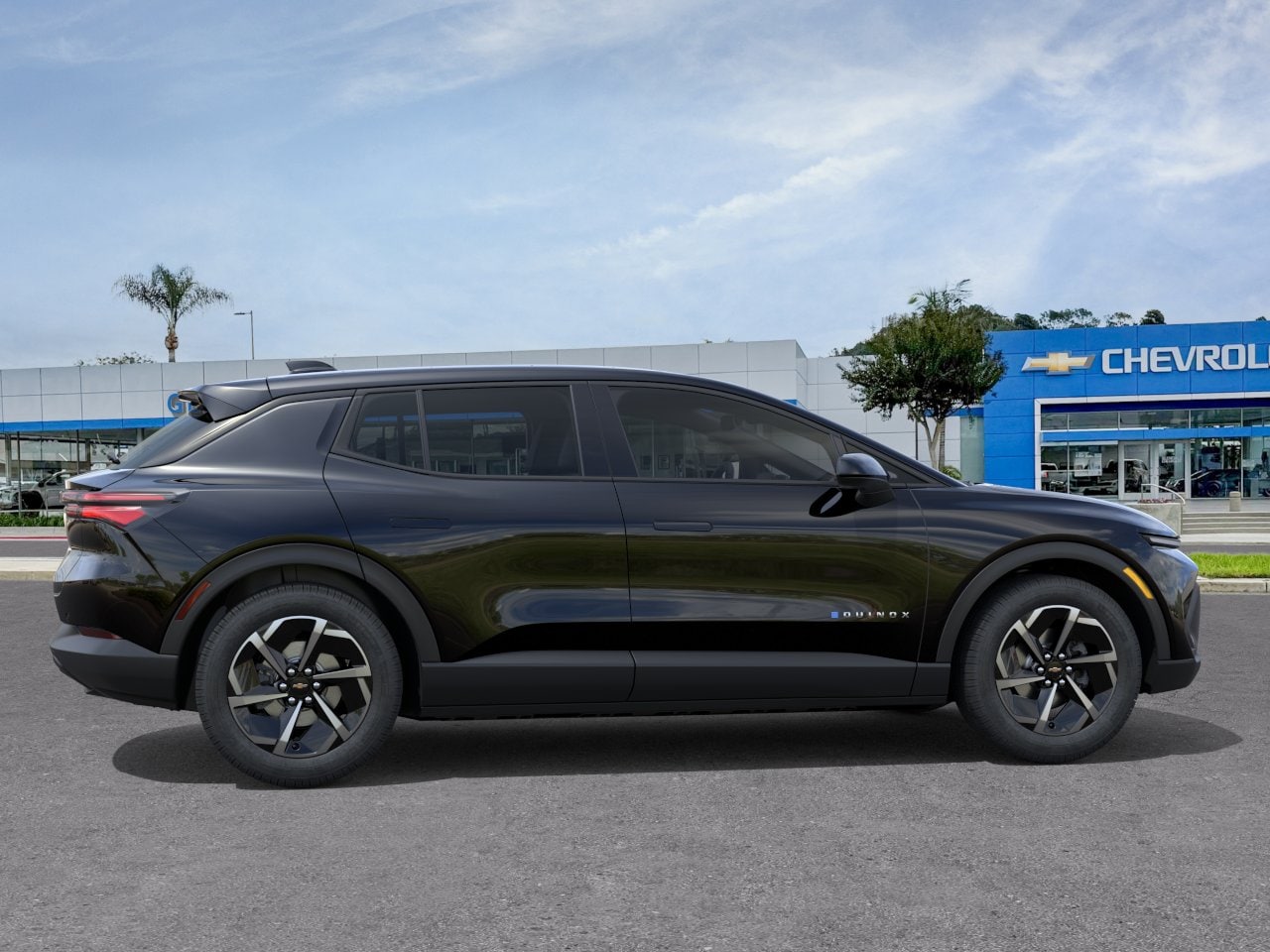 2026 Chevrolet Equinox EV 1LT - Photo 29