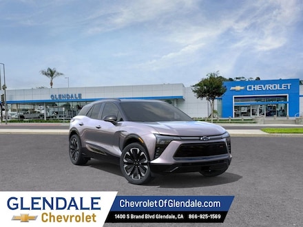 2026 Chevrolet Blazer EV RS SUV