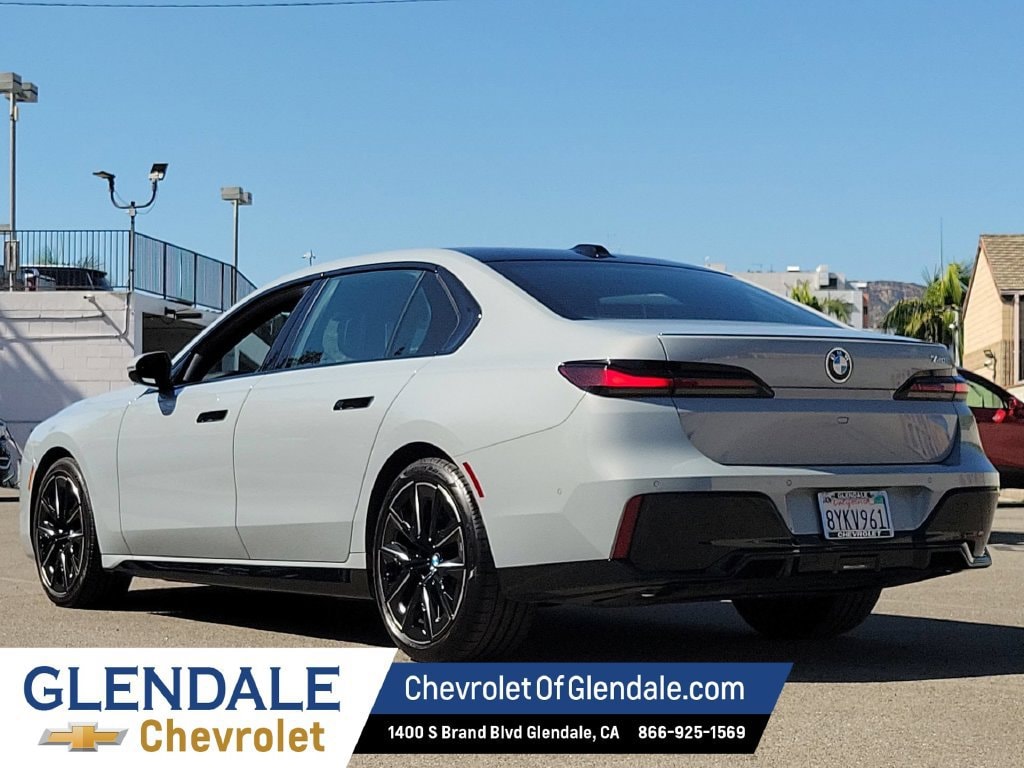 2023 BMW 7 Series photo 5
