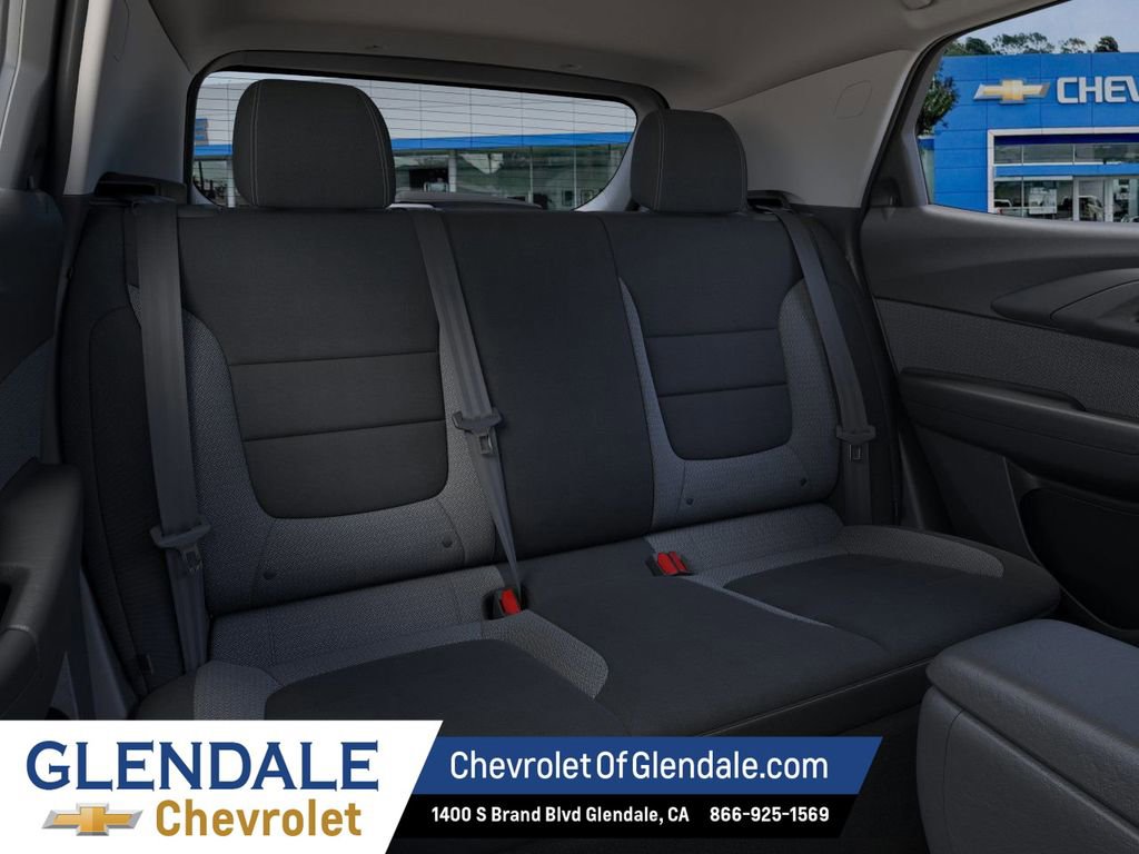 2026 Chevrolet Trailblazer LT - Photo 17