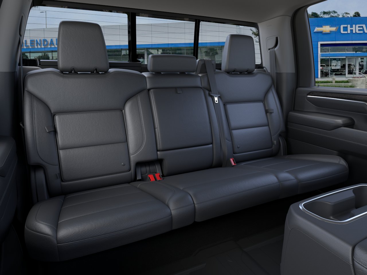 2026 Chevrolet Silverado 2500 HD LTZ - Photo 41