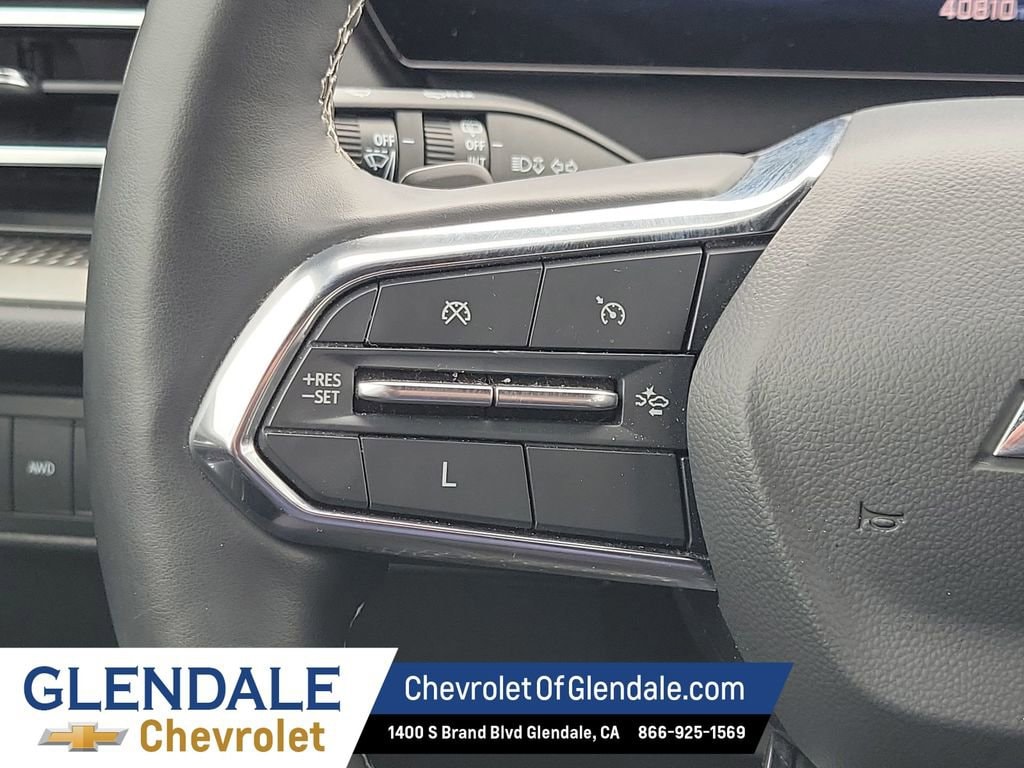 2024 Chevrolet Traverse 2LT - Photo 32