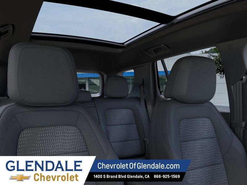 2026 Chevrolet Equinox LT - Photo 24