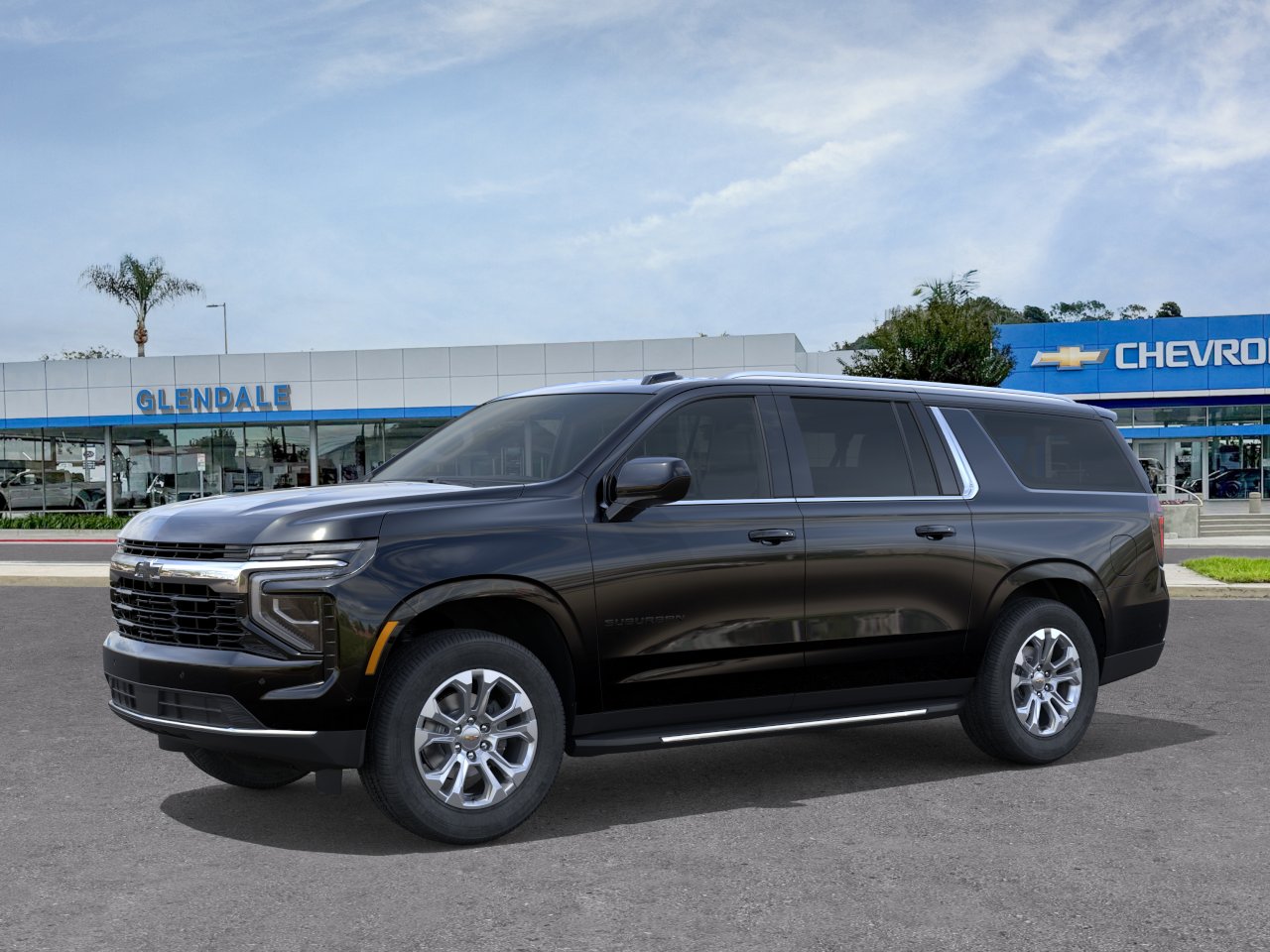 2026 Chevrolet Suburban LS - Photo 26