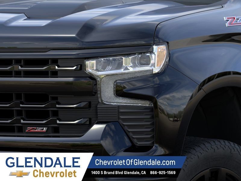2026 Chevrolet Silverado 1500 LT Trail Boss - Photo 9