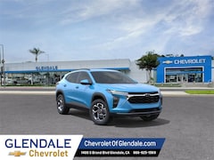 2026 Chevrolet Trax LT SUV