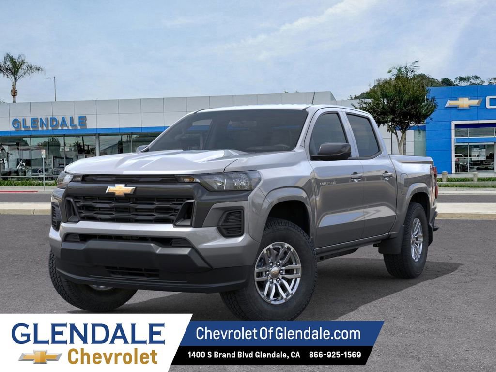 2026 Chevrolet Colorado LT - Photo 6