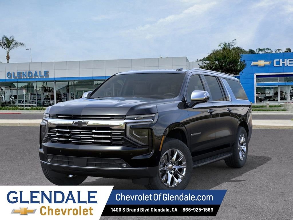 2026 Chevrolet Suburban Premier - Photo 6