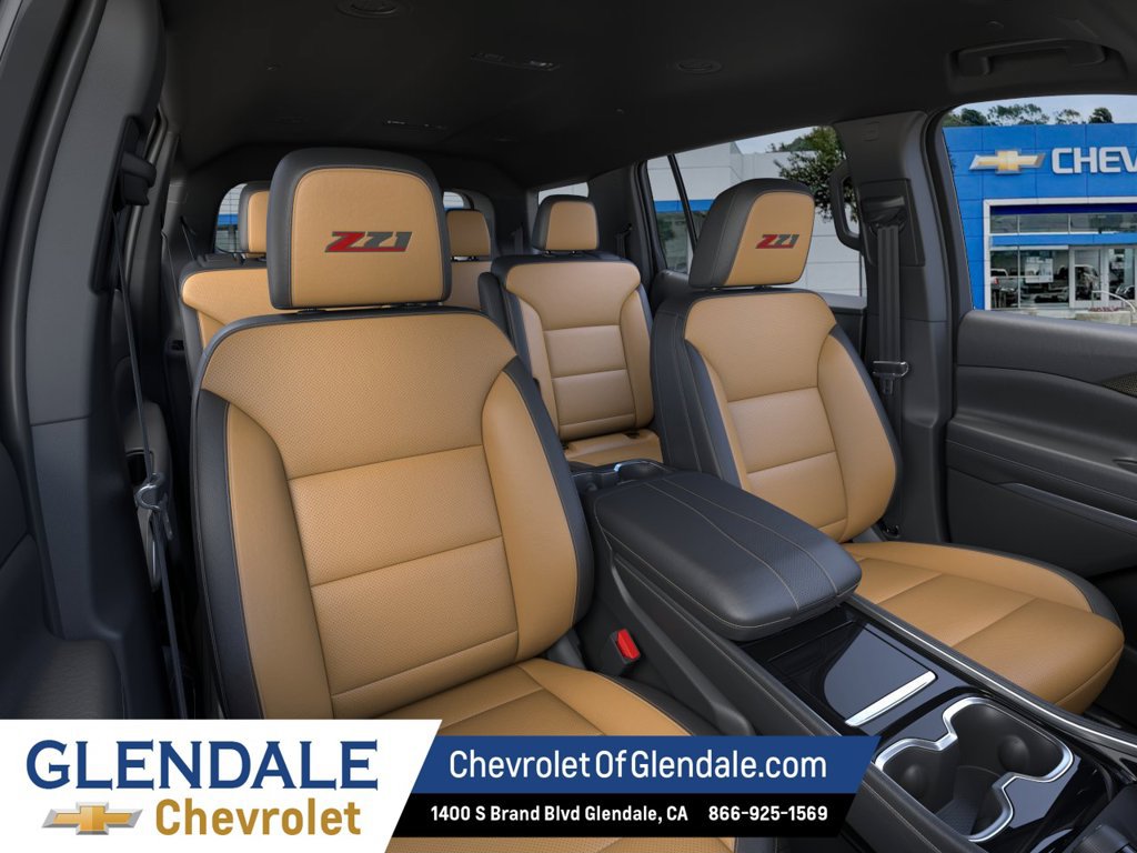 2027 Chevrolet Traverse Z71 - Photo 16
