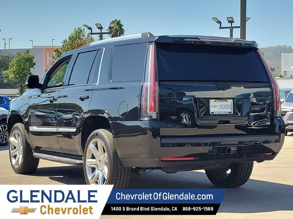 2017 Cadillac Escalade photo 5