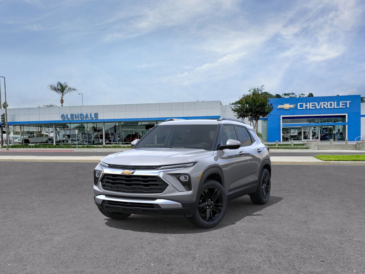 2026 Chevrolet Trailblazer LT - Photo 32