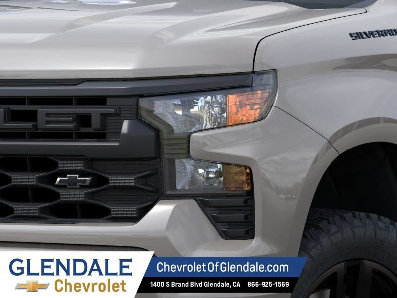 2026 Chevrolet Silverado 1500 Custom - Photo 10