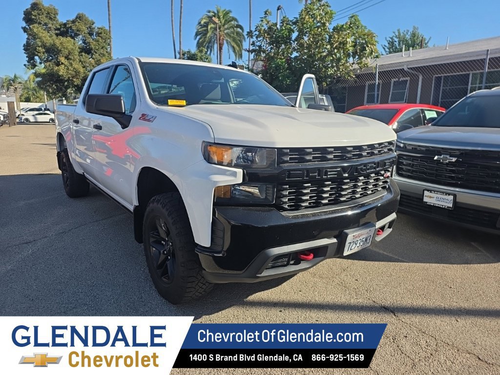 2022 Chevrolet Silverado 1500 Limited photo 3