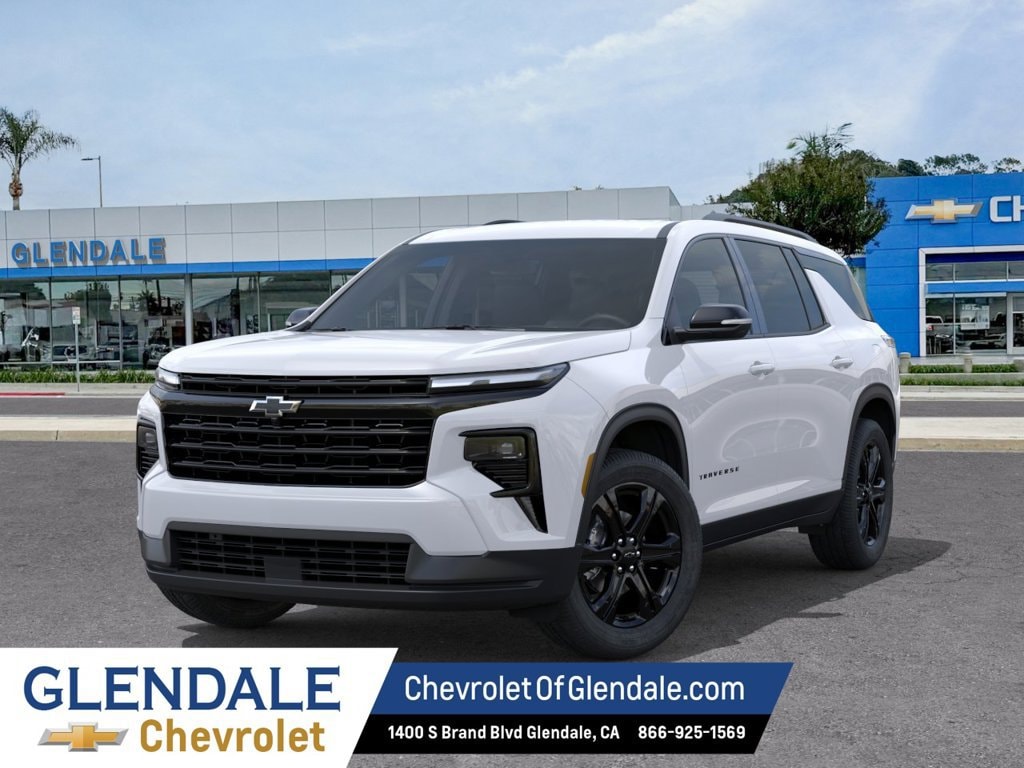 2027 Chevrolet Traverse LT - Photo 6