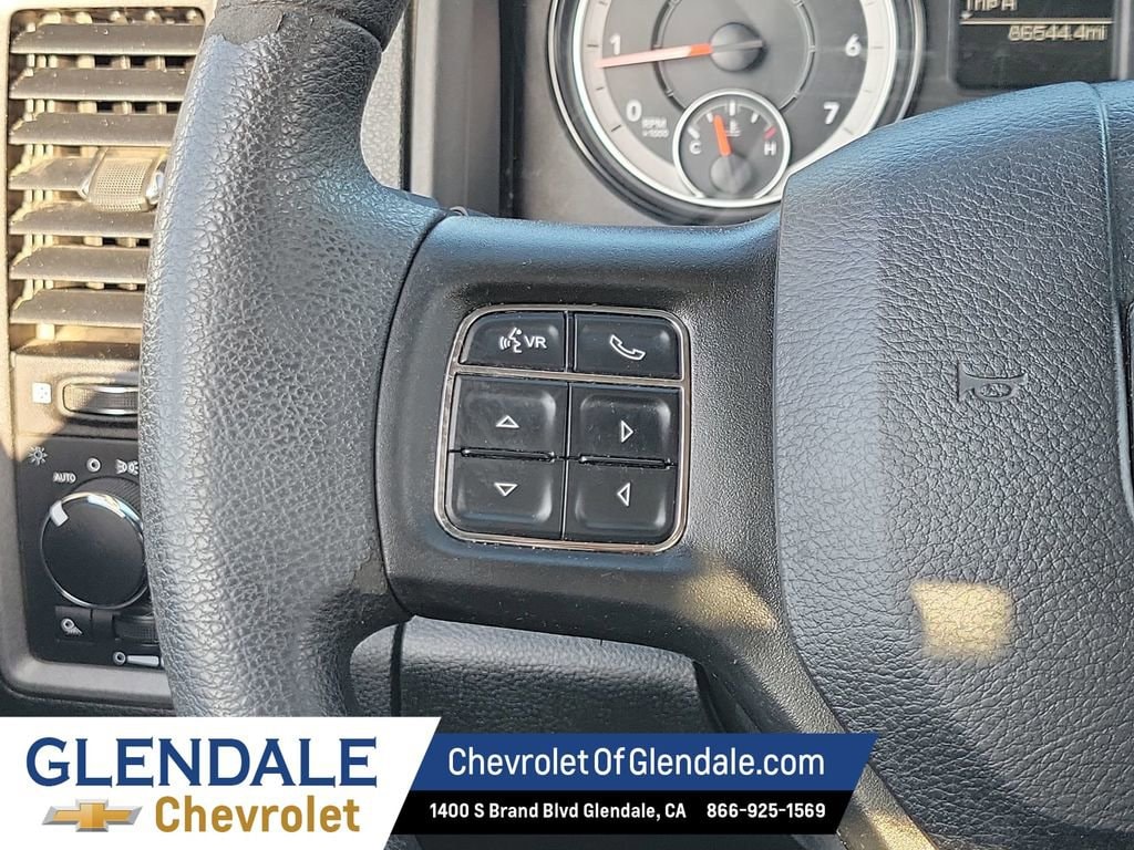 2023 RAM Ram 1500 Classic Tradesman - Photo 29