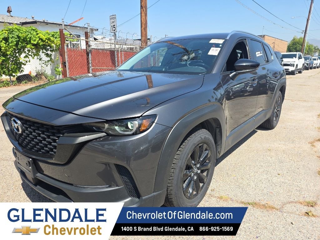 2025 Mazda CX-50 2.5 S Preferred's photo