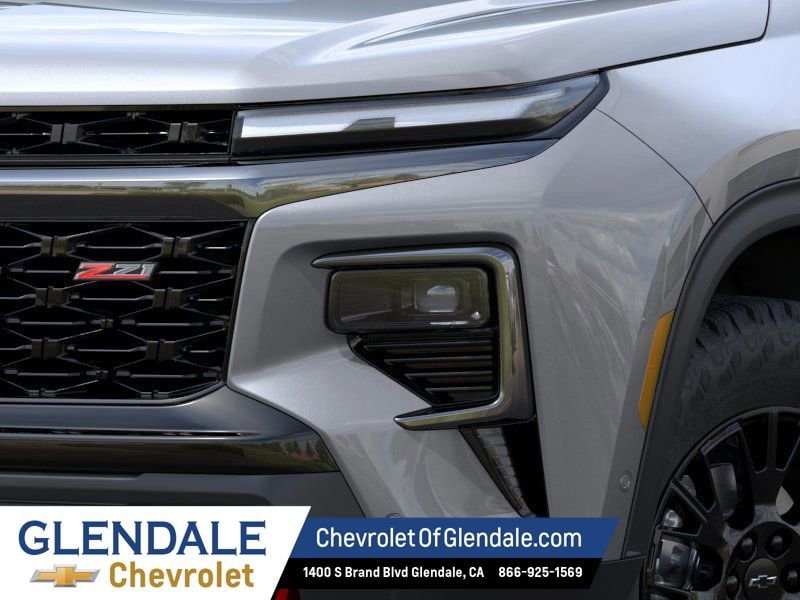 2026 Chevrolet Traverse Z71 - Photo 10