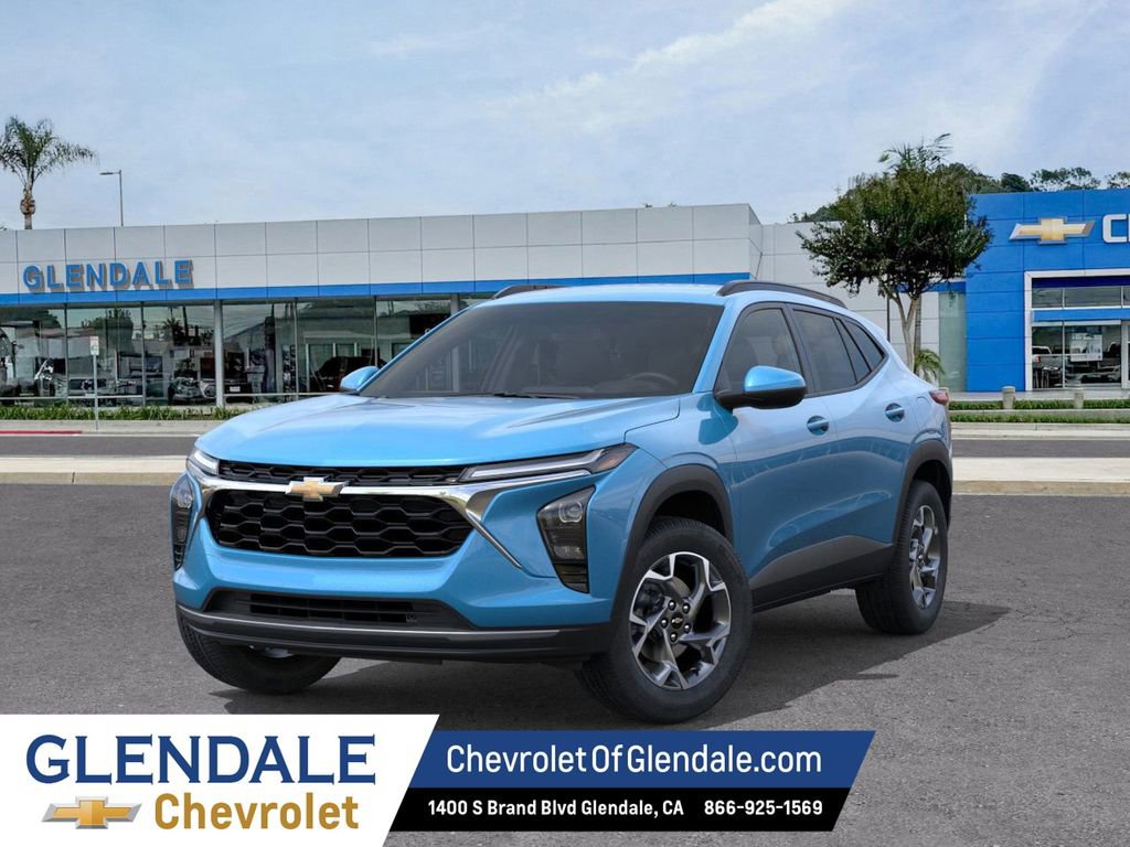 2026 Chevrolet Trax LT - Photo 6