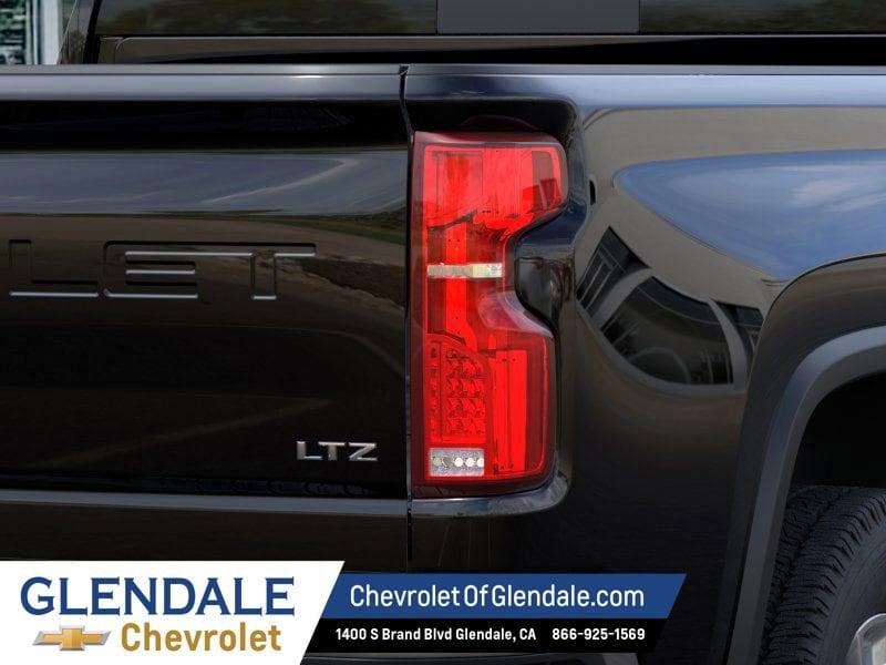 2026 Chevrolet Silverado 2500 HD LTZ - Photo 11