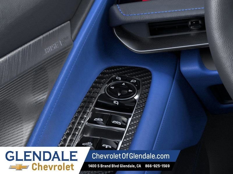 2026 Chevrolet Corvette 3LZ - Photo 22