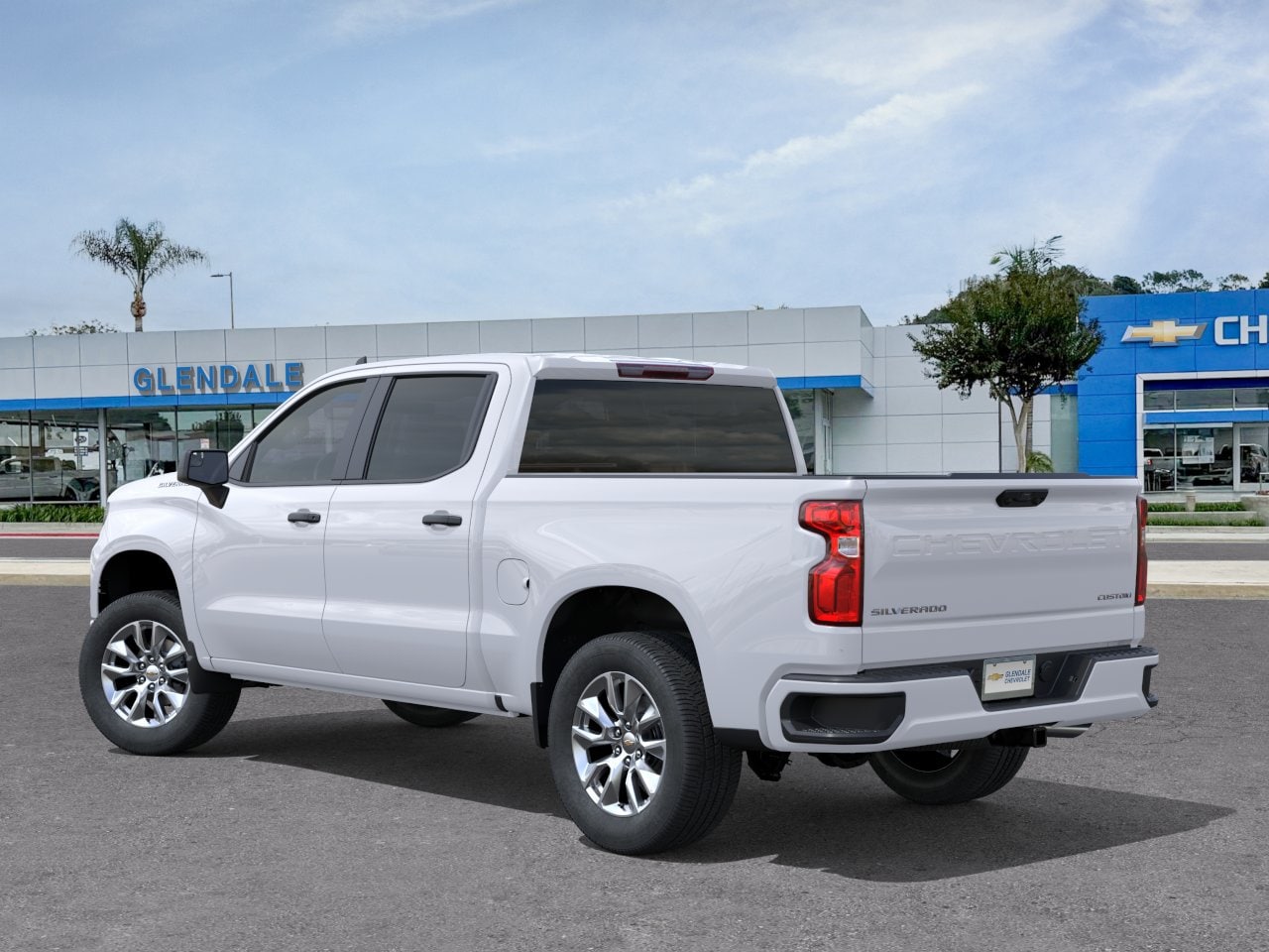 2026 Chevrolet Silverado 1500 Custom - Photo 27