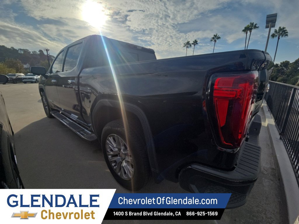 2023 GMC Sierra 1500 Denali photo 5