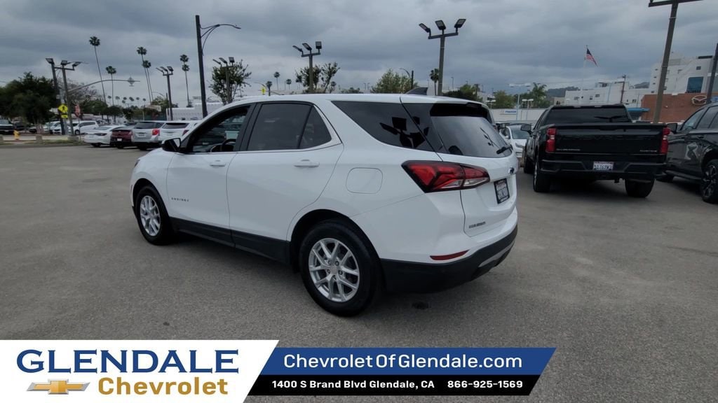 2023 Chevrolet Equinox LT photo 5