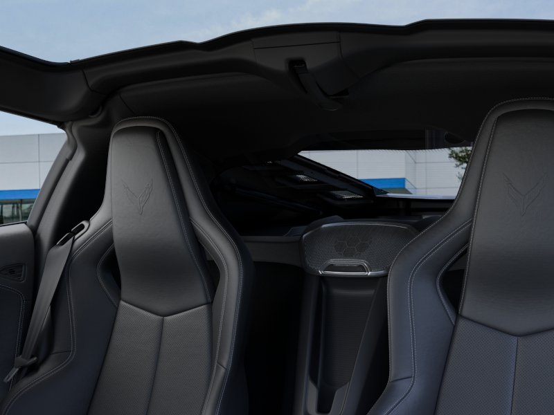 2026 Chevrolet Corvette 1LT - Photo 48