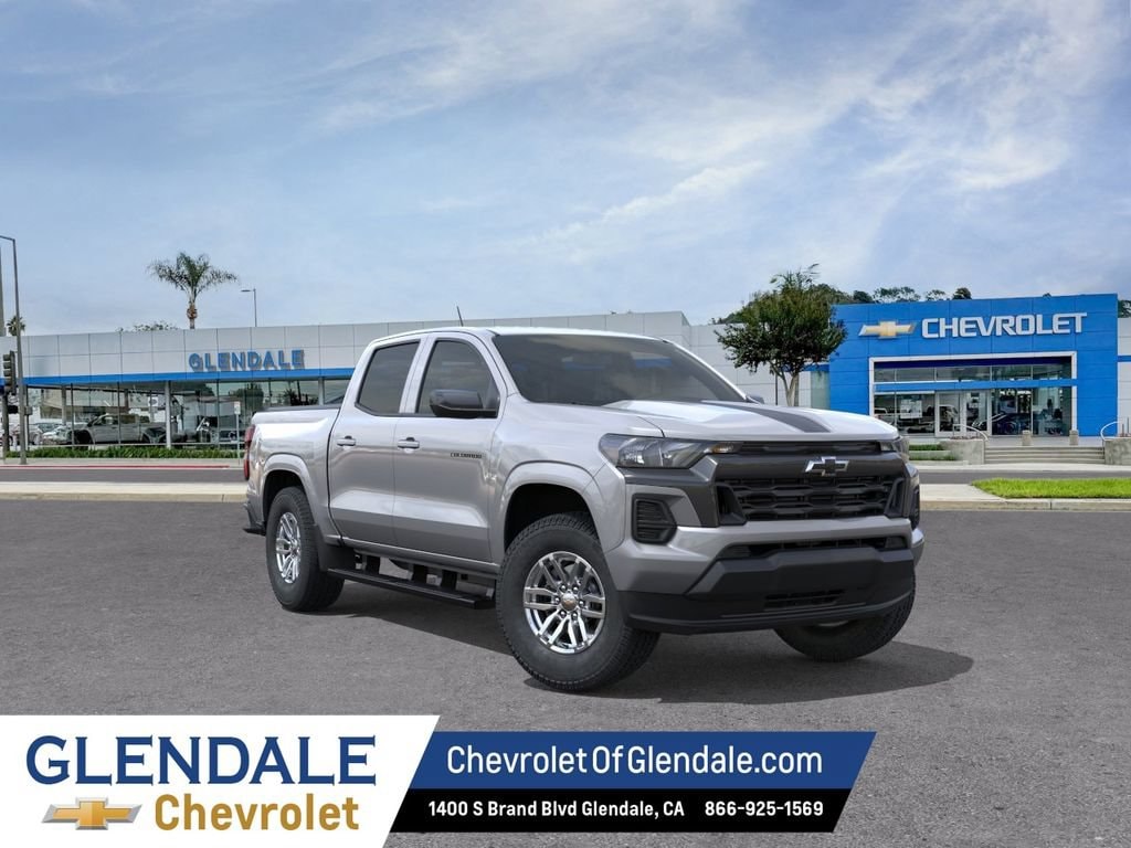2026 Chevrolet Colorado Truck 