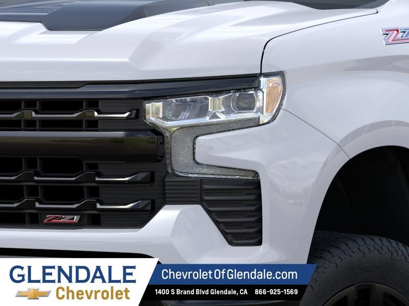 2026 Chevrolet Silverado 1500 LT Trail Boss - Photo 10