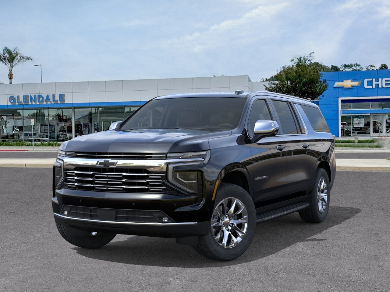 2026 Chevrolet Suburban Premier - Photo 30