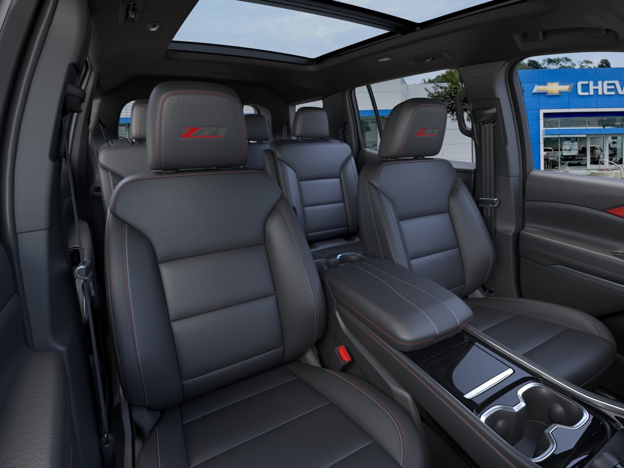 2026 Chevrolet Traverse Z71 - Photo 39