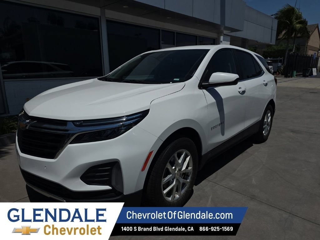 Used 2024 Chevrolet Equinox LT SUV