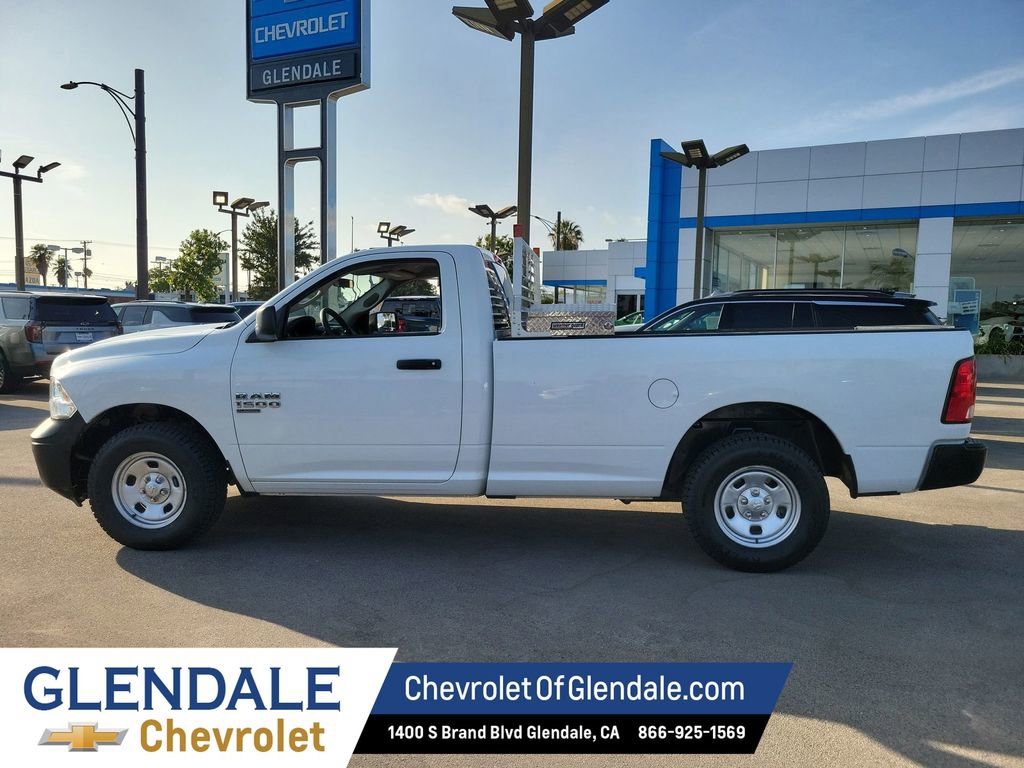 2023 RAM Ram 1500 Classic Tradesman - Photo 15