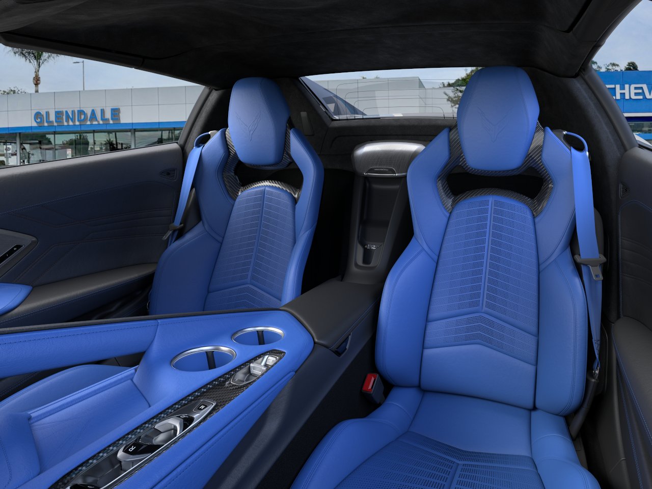 2026 Chevrolet Corvette 3LZ - Photo 48