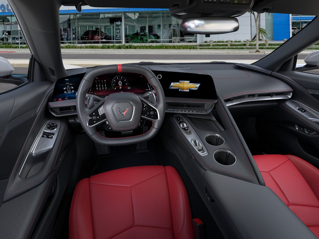 2026 Chevrolet Corvette 1LT - Photo 15